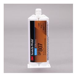 3M DP807 Scotch-Weld(TM) Acrylic Adhesive Off-White  47 mL - Micro Parts & Supplies, Inc.