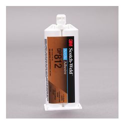 3M DP812 Scotch-Weld(TM) Acrylic Adhesive Off-White  50 mL - Micro Parts & Supplies, Inc.