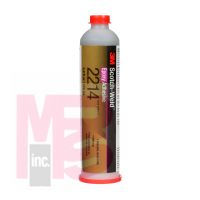 3M 2214 Scotch-Weld(TM) Epoxy Adhesive Hi-Density Gray  6 fl oz Plastic Cartridge - Micro Parts & Supplies, Inc.