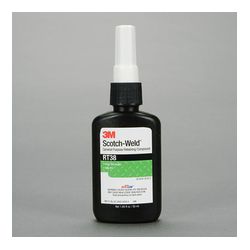 3M Scotch-Weld Threadlocker TL43, 8.45 fl oz/250 mL Bottle, 2 per case