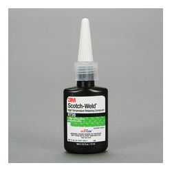 3M Scotch-Weld High Temperature Retaining Compound RT20, 0.33 fl oz/10 mL Bottle, 10 per case