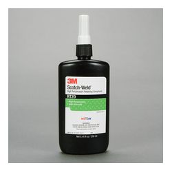 3M Scotch-Weld High Temperature Retaining Compound RT20, 8.45 fl oz/250 mL Bottle, 2 per case