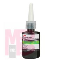 3M RT09 Scotch-Weld General Purpose Retaining Compound  0.33 fl oz/10 mL Bottle - Micro Parts & Supplies, Inc.