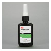3M Scotch-Weld Pressure Fit/High Temperature Retaining Compound RT 40, 1.69 fl oz / 50 mL Bottle, 10 per case