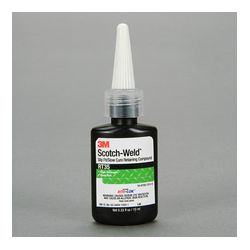 3M Scotch-Weld Slip Fit/Slow Cure Retaining Compound RT35, 0.33 fl oz/10 mL Bottle, 10 per case