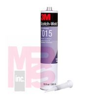 3M TE015 Scotch-Weld(TM) PUR Easy Adhesive  1/10 gal Cartridge - Micro Parts & Supplies, Inc.