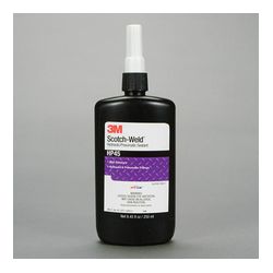 3M Scotch-Weld Hydraulic/Pneumatic Sealant HP45, 8.45 fl oz /250 mL Bottle, 2 per case