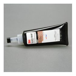 3M Scotch-Weld Stainless Steel High Temperature Pipe Sealant PS67, 50 mL Tube, 10 Case