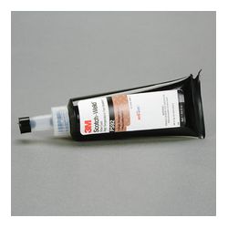 3M Scotch-Weld Slow Cure High Temperature Pipe Sealant PS92, 1.69 fl oz / 50 mL Tube, 10 per case