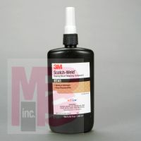 3M RT41 Scotch-Weld(TM) Bearing Mount Retaining Compound  8.45 fl oz/250 mL Bottle - Micro Parts & Supplies, Inc.