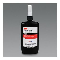 3M Scotch-Weld Refrigerant Hydraulic Sealant HP54, 8.45 fl oz / 250 mL Bottle, 2 per case