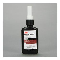 3M Scotch-Weld Low Viscosity Air/Hydraulic Sealant HP69, 1.69 fl oz / 50 mL Bottle, 10 per case