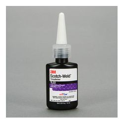 3M TL22 Scotch-Weld(TM) Threadlocker Purple  10 mL - Micro Parts & Supplies, Inc.