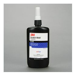 3M TL42 Scotch-Weld(TM) Threadlocker Blue  250 mL - Micro Parts & Supplies, Inc.