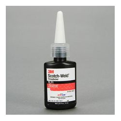 3M TL71 Scotch-Weld(TM) Threadlocker Red  10 mL - Micro Parts & Supplies, Inc.