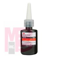 3M TL72 Scotch-Weld(TM) Threadlocker Red  1.69 fl oz/50 mL Bottle - Micro Parts & Supplies, Inc.