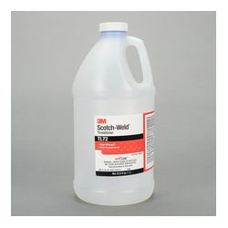 3M Scotch-Weld Threadlocker TL72, 33.8 fl oz/1 Liter Bottle, 1 per case