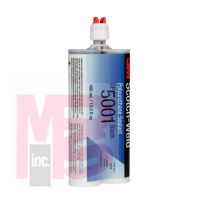 3M DP5001 Scotch-Weld(TM) Polyurethane Sealant Black Black  400 ml Duo-pak - Micro Parts & Supplies, Inc.