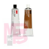 3M 3532 Scotch-Weld(TM) Urethane Adhesive Brown Part B/A  2 fl oz Kit - Micro Parts & Supplies, Inc.