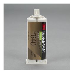 3M DP640 Scotch-Weld(TM) Urethane Adhesive Brown  200 mL - Micro Parts & Supplies, Inc.