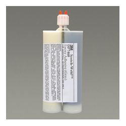 3M Scotch-Weld Epoxy Adhesive DP7460 Gray, 400 ml Duo-pak, 6 per case