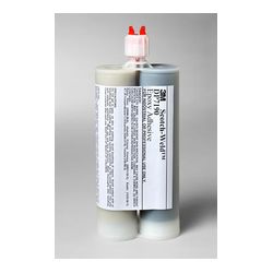 3M Scotch-Weld Epoxy Adhesive DP7190 Gray, 400 ml Duo-pak, 6 per case