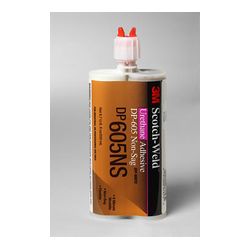 3M DP605NS Scotch-Weld(TM) Urethane Adhesive Off-White  200 mL - Micro Parts & Supplies, Inc.