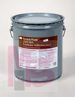 3M 3549 Scotch-Weld(TM) Urethane Adhesive Brown Part A  5 Gallon - Micro Parts & Supplies, Inc.