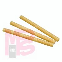 3M 3762LMQ Hot Melt Adhesive Light Amber  5/8 in x 8 in  - Micro Parts & Supplies, Inc.