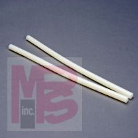 3M 3762LM AE Hot Melt Adhesive Light Amber  .45 in x 12 in Stick (11 lb) - Micro Parts & Supplies, Inc.