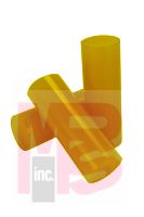 3M 3776LMPG Hot Melt Adhesive Tan  1 in x 3 in  22 lb per case  - Micro Parts & Supplies, Inc.