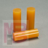 3M 3738PG Hot Melt Adhesive Tan  1 in x 3 in  22 lb per case  - Micro Parts & Supplies, Inc.