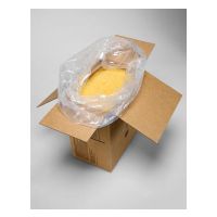 3M 3738B Hot Melt Adhesive Tan  22 lb per case Box with Plastic Liner - Micro Parts & Supplies, Inc.