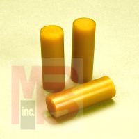 3M 3747PG Hot Melt Adhesive Tan  1 in x 3 in  22 lb per case  - Micro Parts & Supplies, Inc.