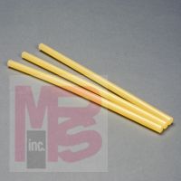 3M 3747-AE-.45"x12" Hot Melt Adhesive Tan  .45 in x 12 in  11 lb per case  - Micro Parts & Supplies, Inc.