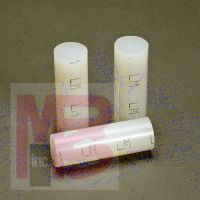3M 3792-LM-PG Hot Melt Adhesive Clear  1 in x 3 in  22 lb per case  - Micro Parts & Supplies, Inc.