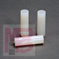 3M 3792-LM-TC Hot Melt Adhesive Clear  5/8 in x 2 in  11 lb per case  - Micro Parts & Supplies, Inc.