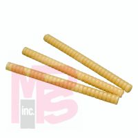 3M 3762-Q Hot Melt Adhesive Tan  5/8 in x 8 in  11 lb per case  - Micro Parts & Supplies, Inc.