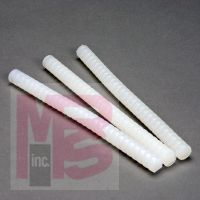 3M 3764-Q Hot Melt Adhesive Clear  5/8 in x 8 in  11 lb per case  - Micro Parts & Supplies, Inc.