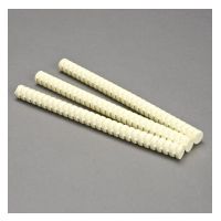 3M 3748VOPG Hot Melt Adhesive Light Yellow  1 in x 3 in  22 lb per case  - Micro Parts & Supplies, Inc.