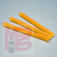 3M 3789-Q Hot Melt Adhesive  5/8 in x 8 in  11 lb per case  - Micro Parts & Supplies, Inc.