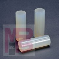 3M 3792-PG Hot Melt Adhesive Clear  1 in x 3 in  22 lb per case  - Micro Parts & Supplies, Inc.