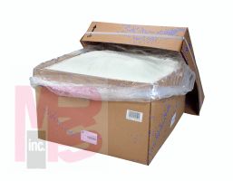3M 3792B Hot Melt Adhesive Clear  22 lb per case with Plastic Liner  - Micro Parts & Supplies, Inc.