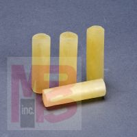 3M 3798LM Hot Melt Adhesive  1.1 lb 5/8 in x 2 in  11 per case  - Micro Parts & Supplies, Inc.