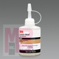 3M CA-4-1oz Scotch-Weld(TM) Instant Adhesive Clear  1 fl oz - Micro Parts & Supplies, Inc.