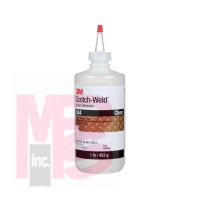3M CA4 Scotch-Weld(TM) Instant Adhesive Clear  1 Pound - Micro Parts & Supplies, Inc.