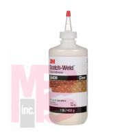 3M CA40H Scotch-Weld(TM) Instant Adhesive Yellow  1 Pound - Micro Parts & Supplies, Inc.