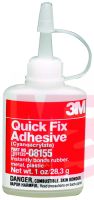 3M 8155 Quick Fix Adhesive 1 oz Bottle - Micro Parts & Supplies, Inc.