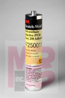 3M EZ250015 Scotch-Weld(TM) PUR Easy Adhesive  1/10 gal Cartridge - Micro Parts & Supplies, Inc.