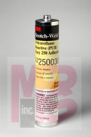 3M EZ250030 Scotch-Weld(TM) PUR Easy Adhesive  1/10 gal Cartridge - Micro Parts & Supplies, Inc.